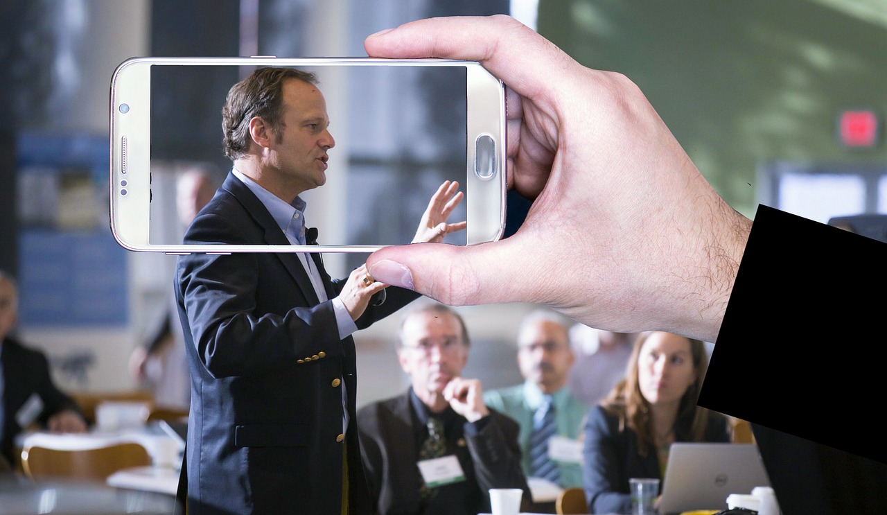 Tecniche di Comunicazione - Public Speaking